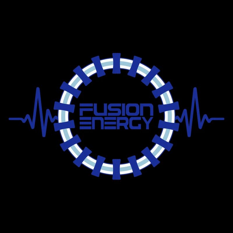 Fusion Energy | Farben änderbar