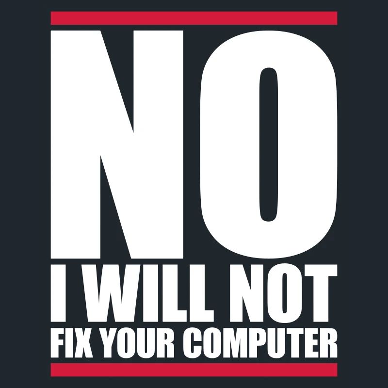 not fix your computer
