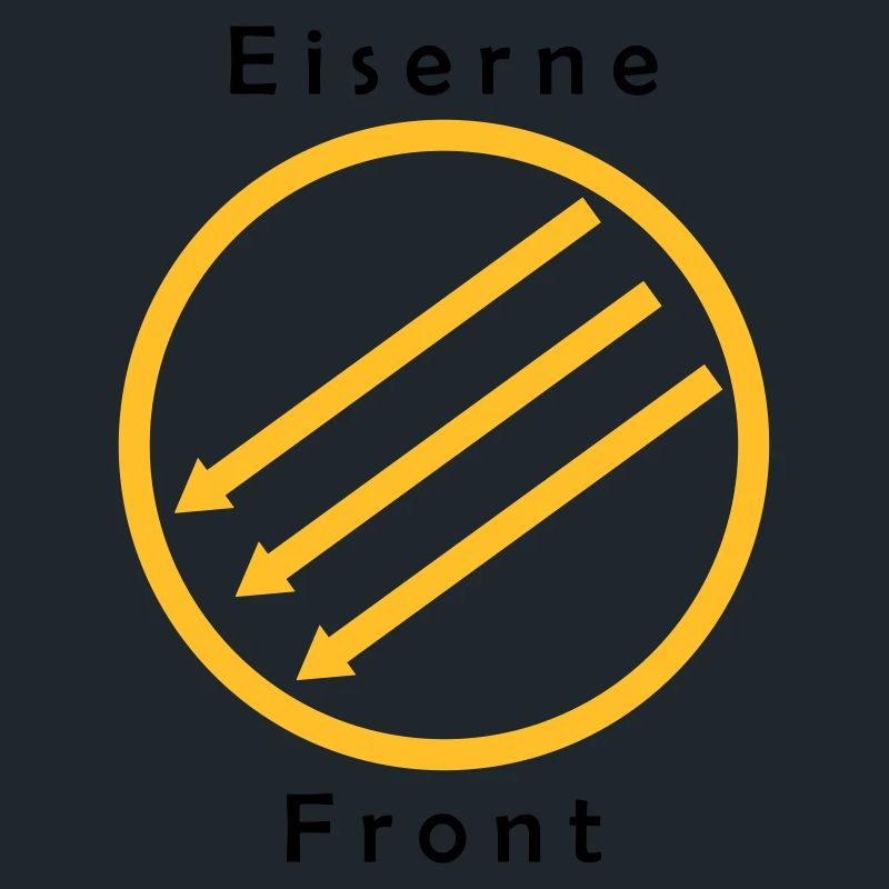 Front d’Eiserne - Drei Pfeile