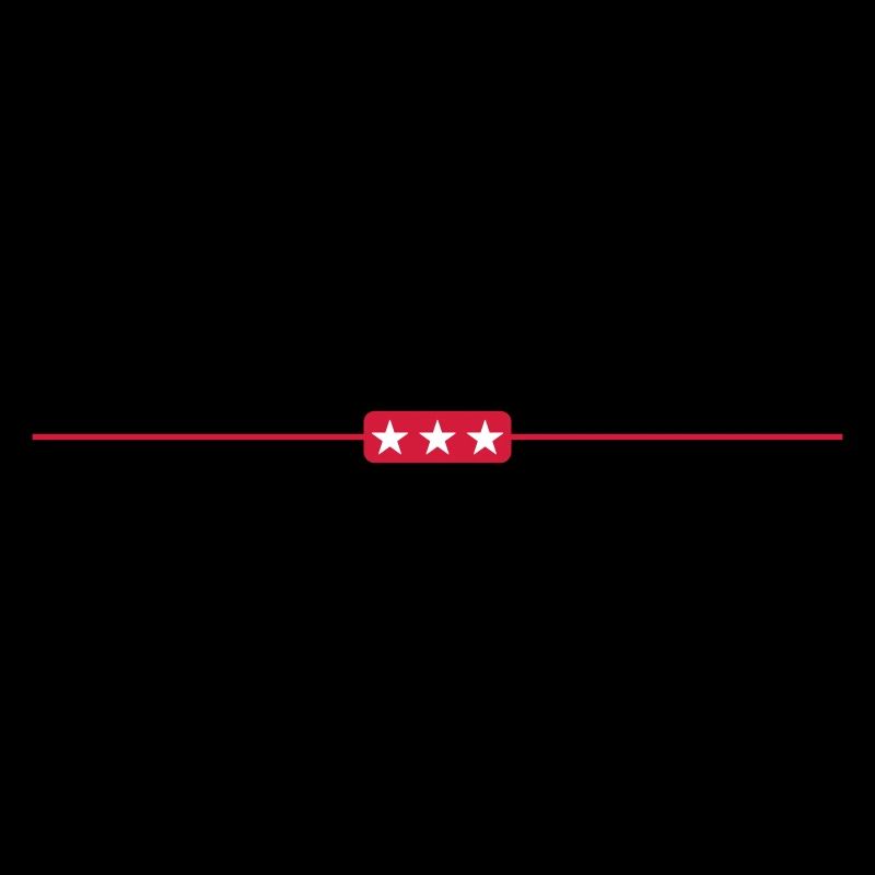 Star Line Icon