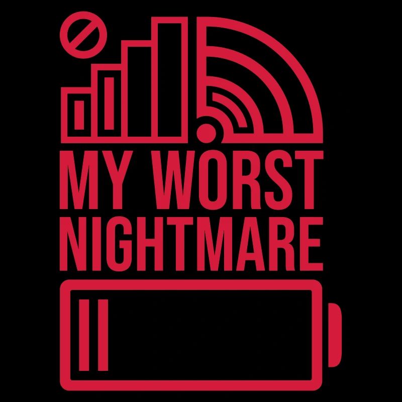 Symbole my worst nightmare