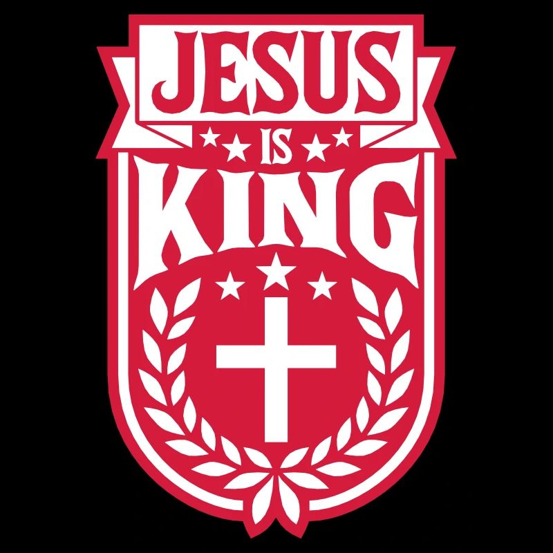 Citation de Jésus est roi