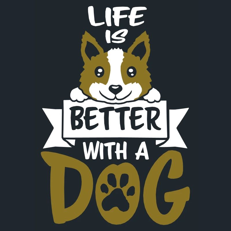 better with a dog
