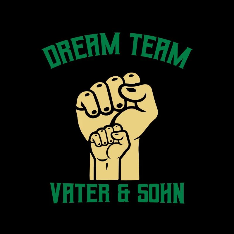 vater und sohn faust team