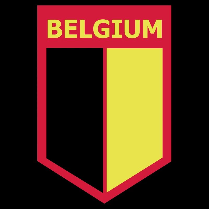 FLAG BELGIUM