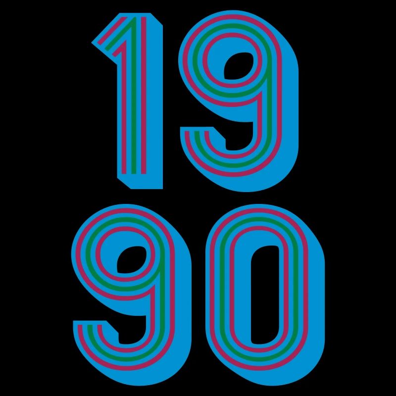 1990 Année de naissance | Couleurs changeantes