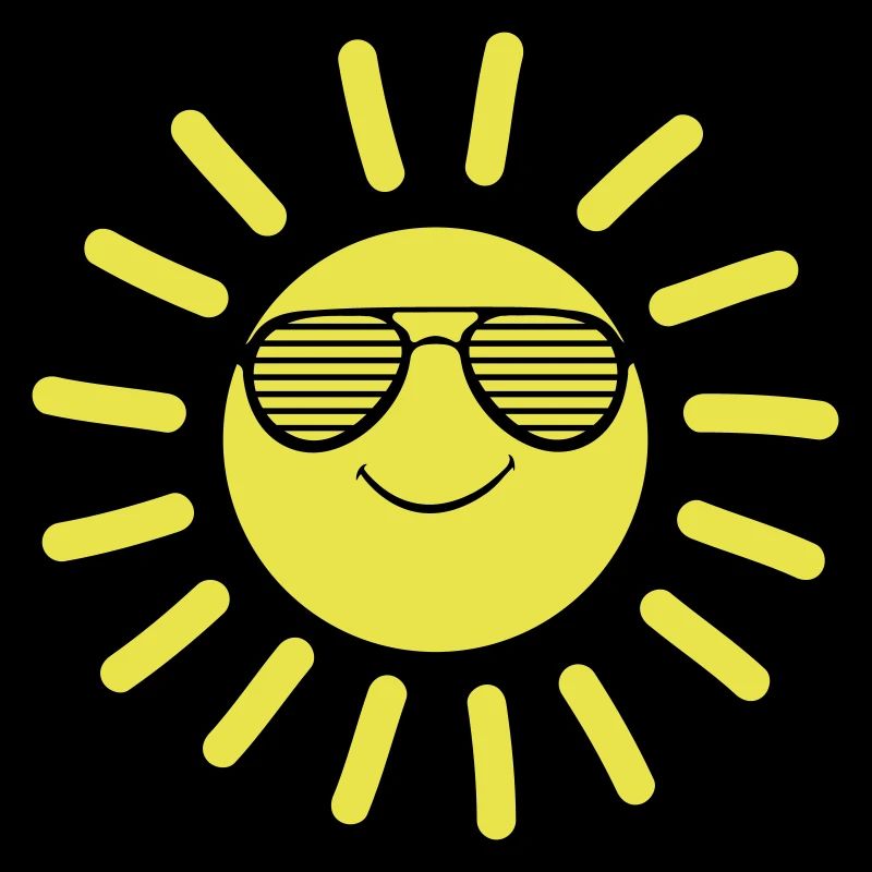 Sourire du soleil