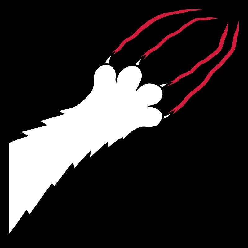 Cats, Claws, Paws, Paws, Claws, Scratches, Stripes