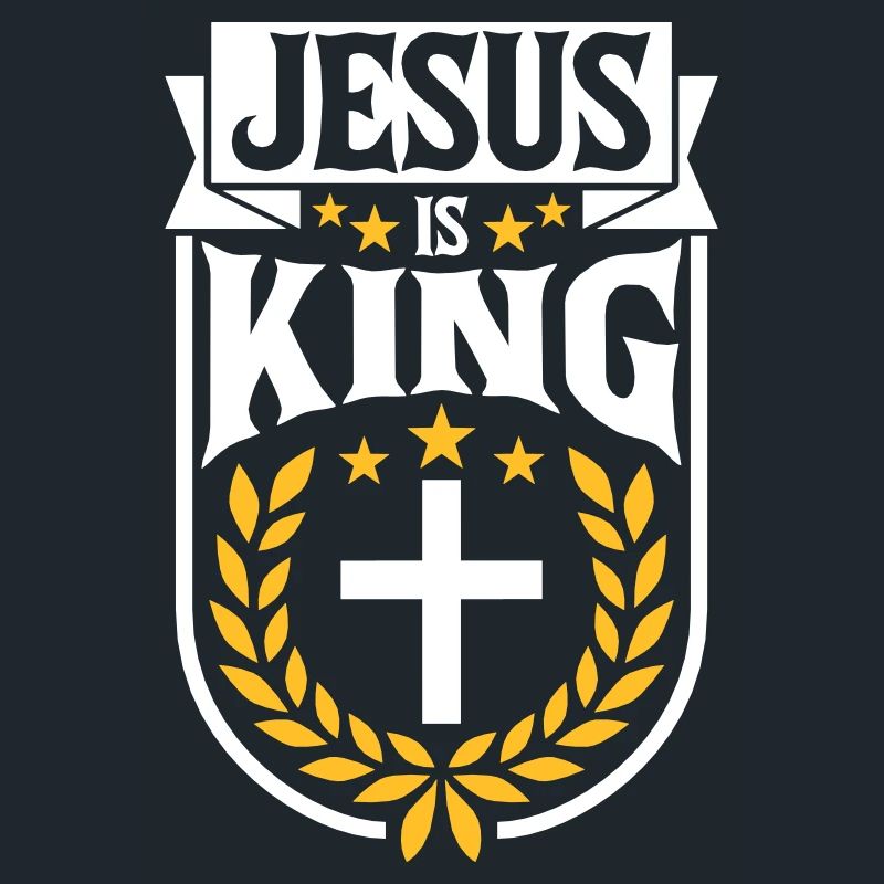 Citation de Jésus est roi