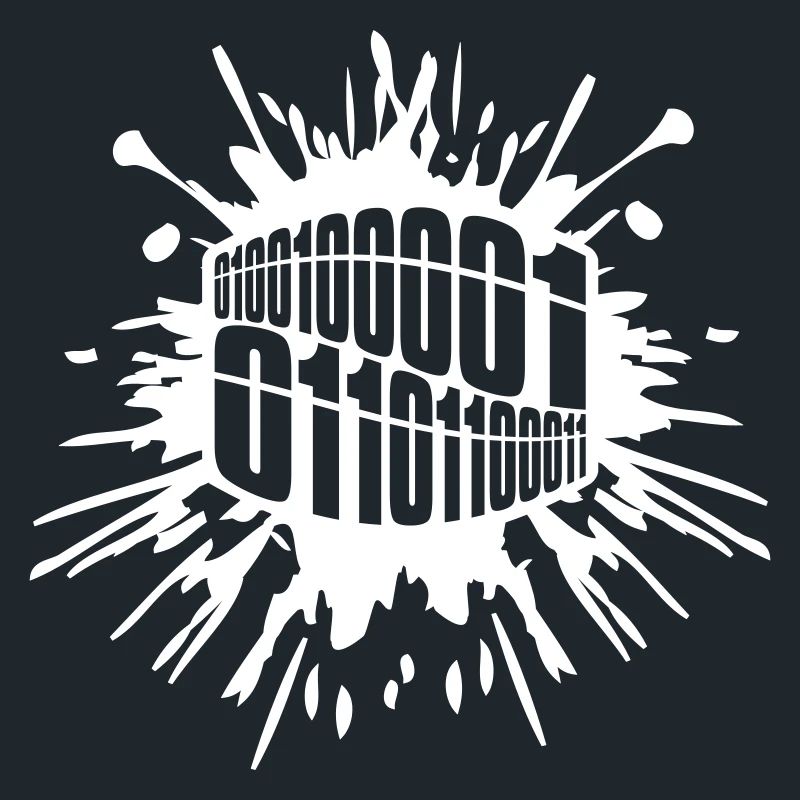 Binär Code Programm Sprache