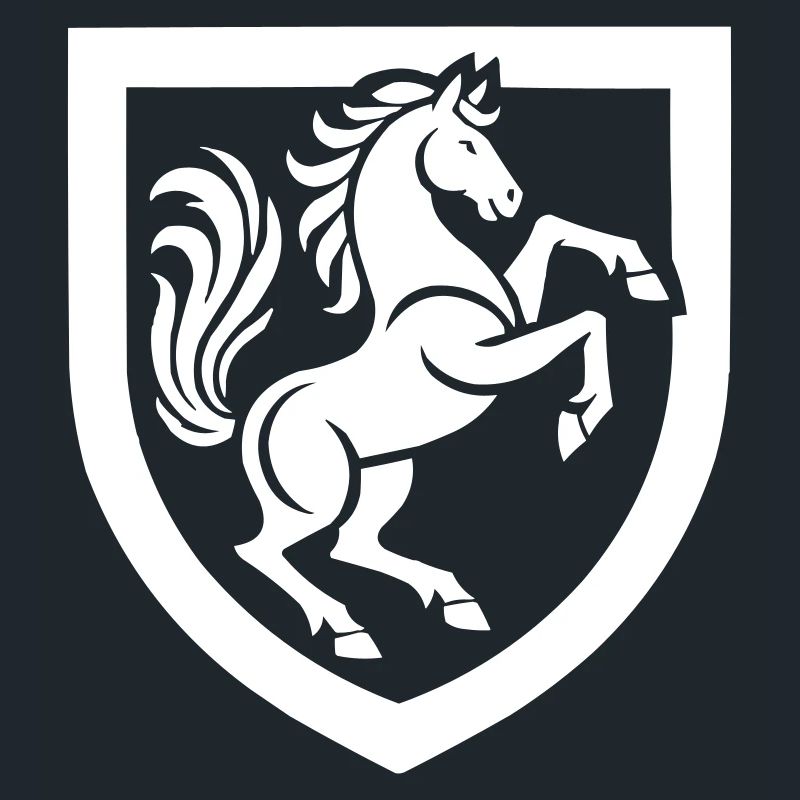 Cimier de cheval