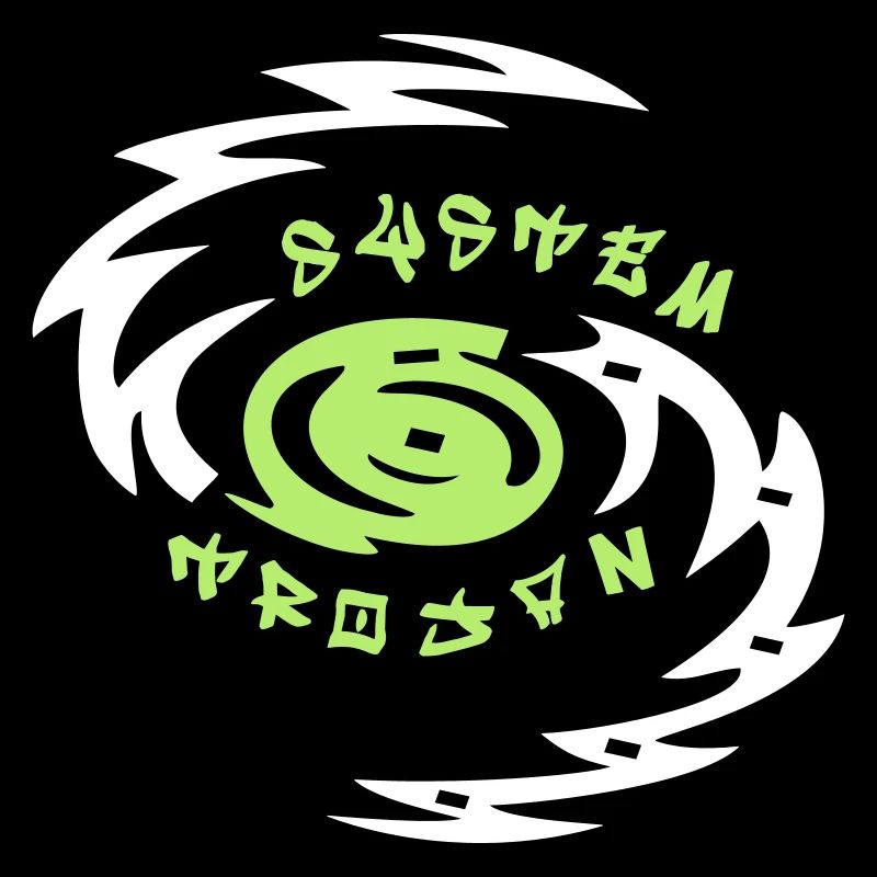 Trojaner Computer Virus