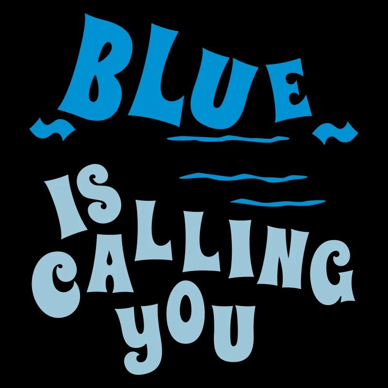 Blue is calling You, das Meer ruft