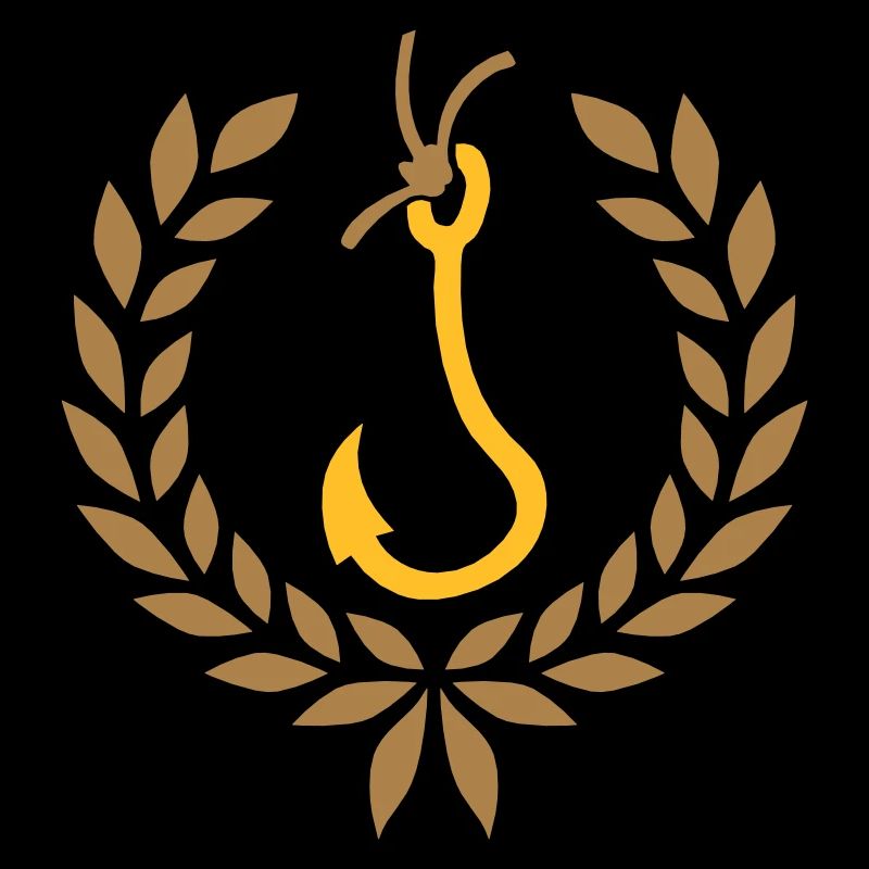 Logo Pêche à la couronne de laurier