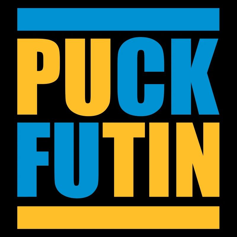 Conception du logo Puck Futin