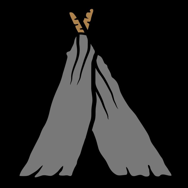 Excursion sous tente primitive