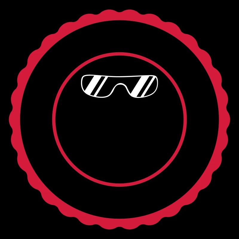 circle ring stamp team bachelor party bache