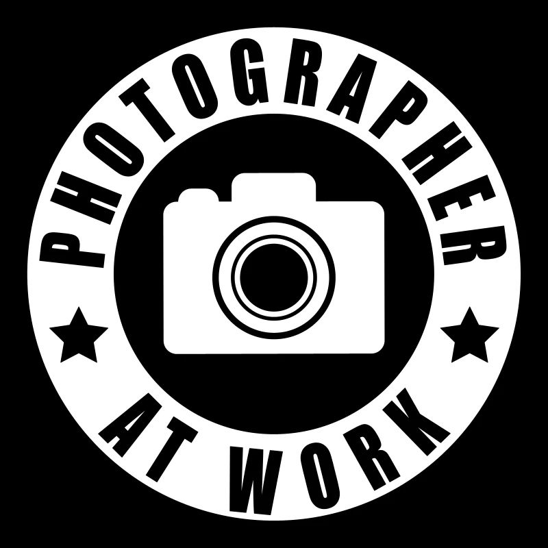 Photographer at work