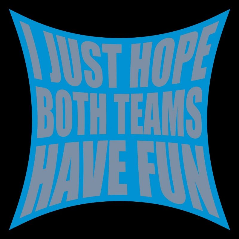 Both Teams Have Fun
