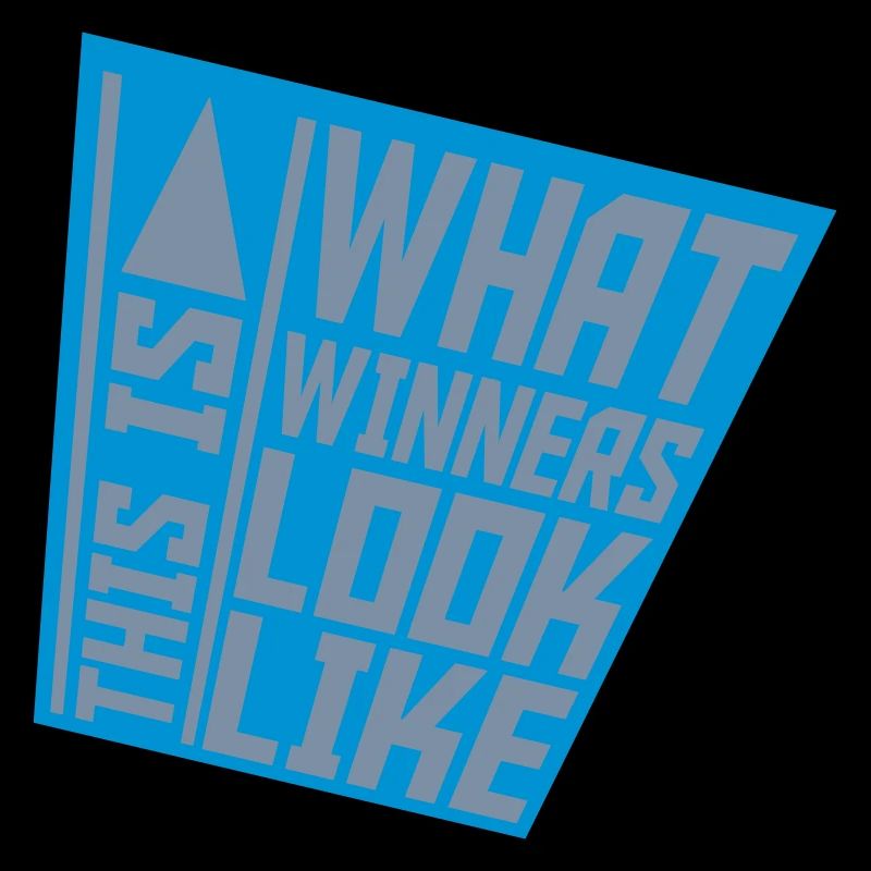 What Winners Look Like