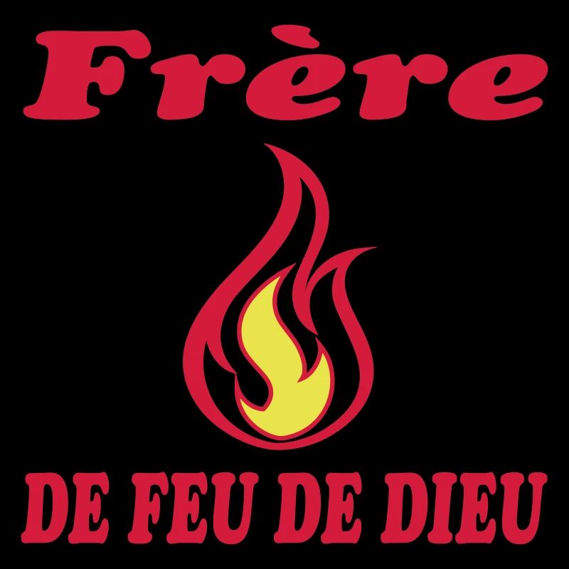 Bruder des Feuers Gottes