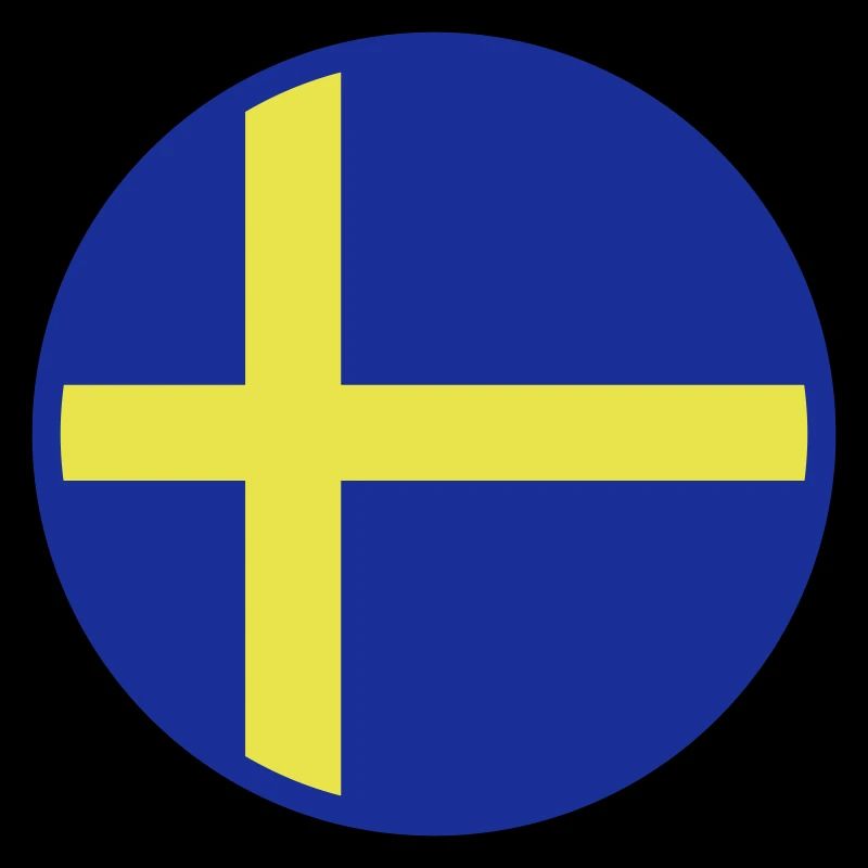 Drapeau de la Suède Drapeau