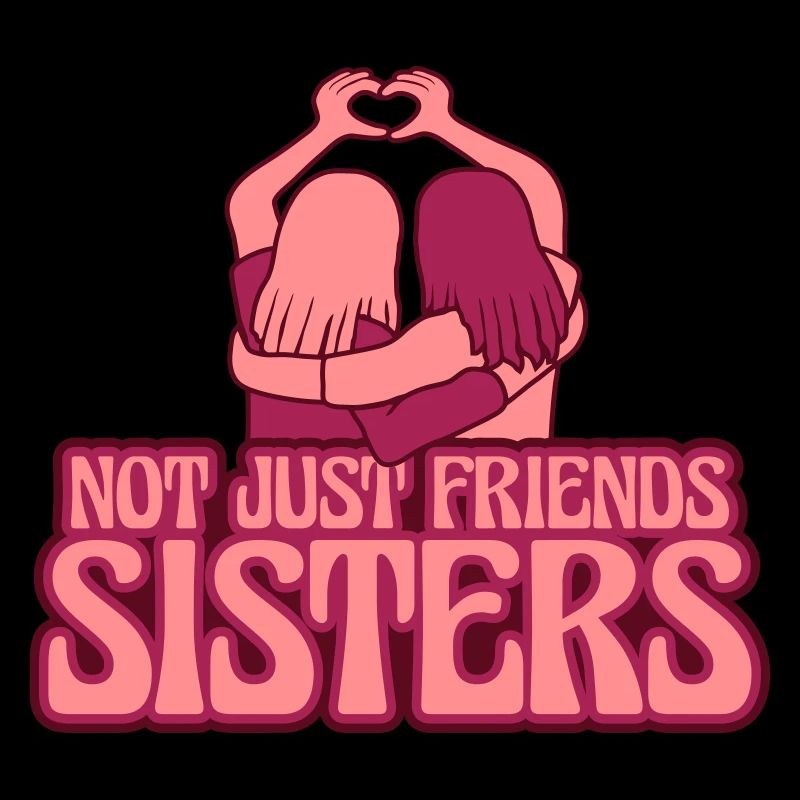 Pas seulement des amis