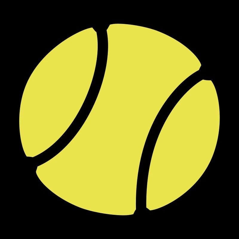 Balle de tennis