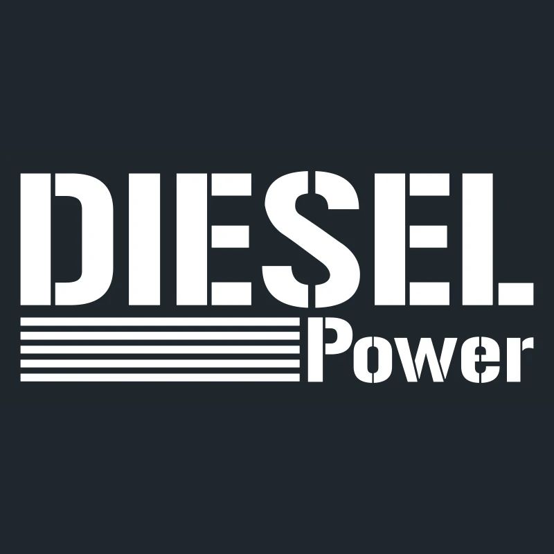 Diesel Power | Couleur changeable