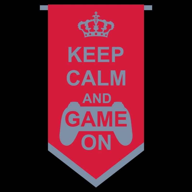 Jeu Banner Keep Calm