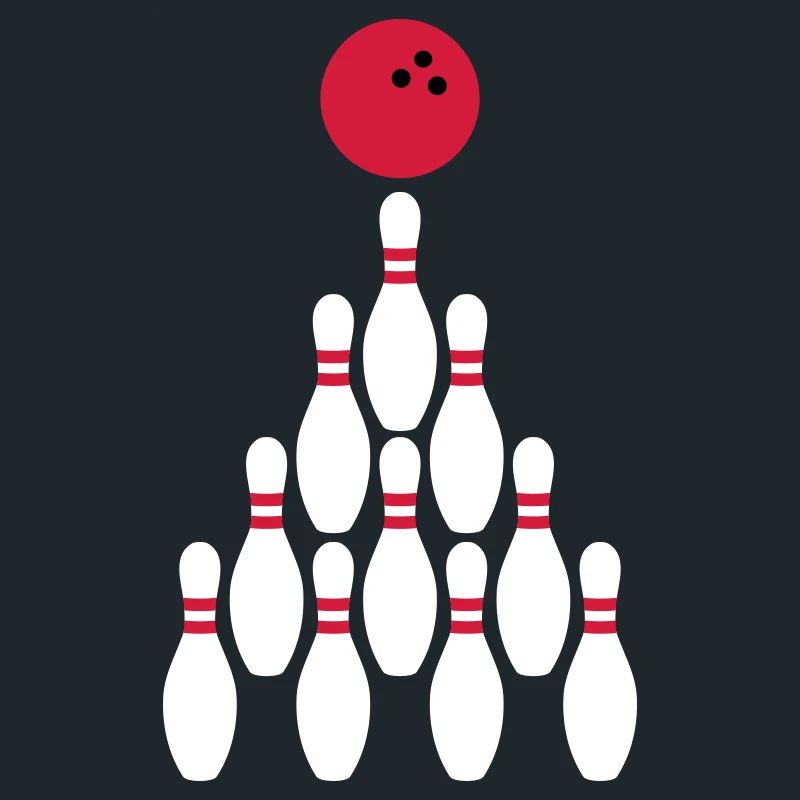 Bowling Kegeln Conception de boules