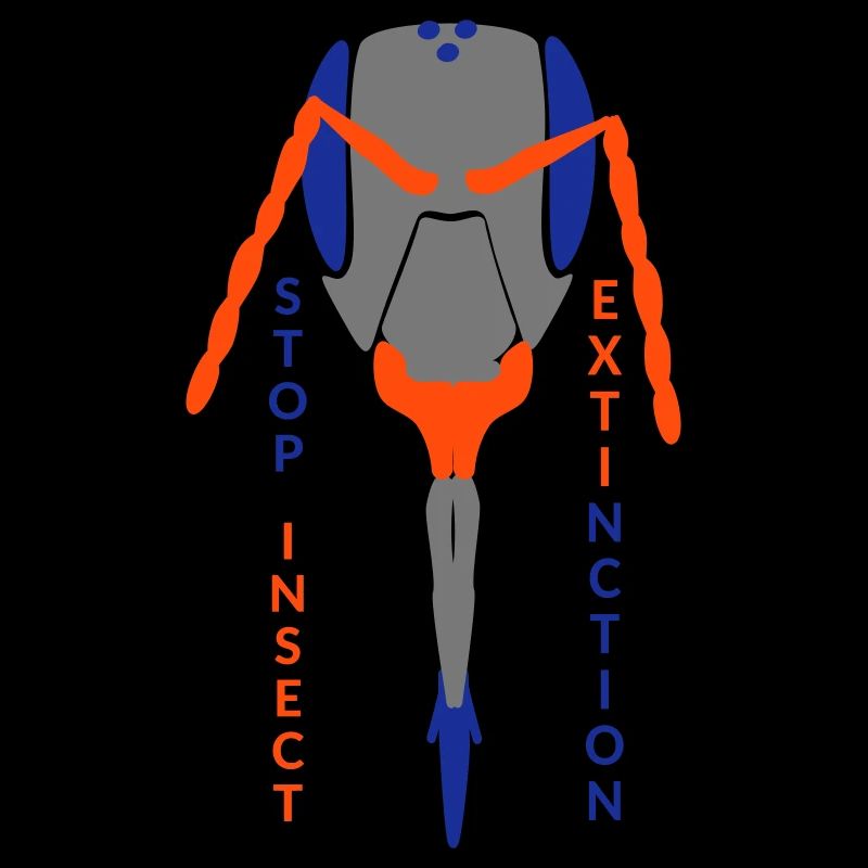 Stop insect extinction
