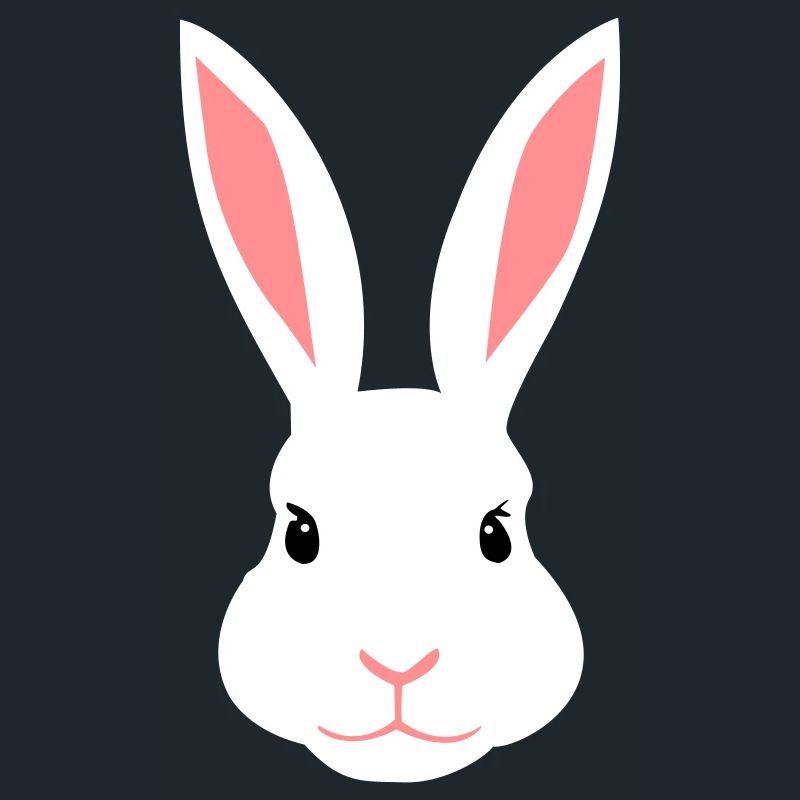 Lapine blanche