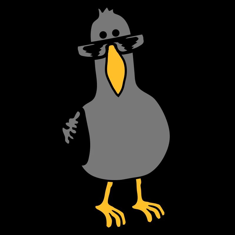 Cool View Seagull Sunglasses