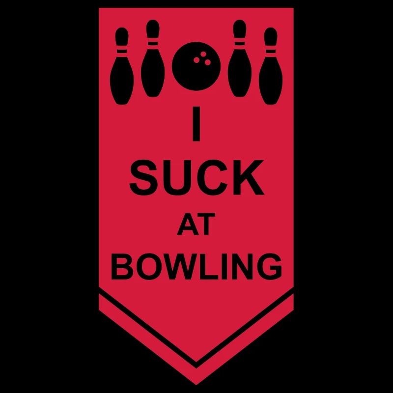 I suck at bowling