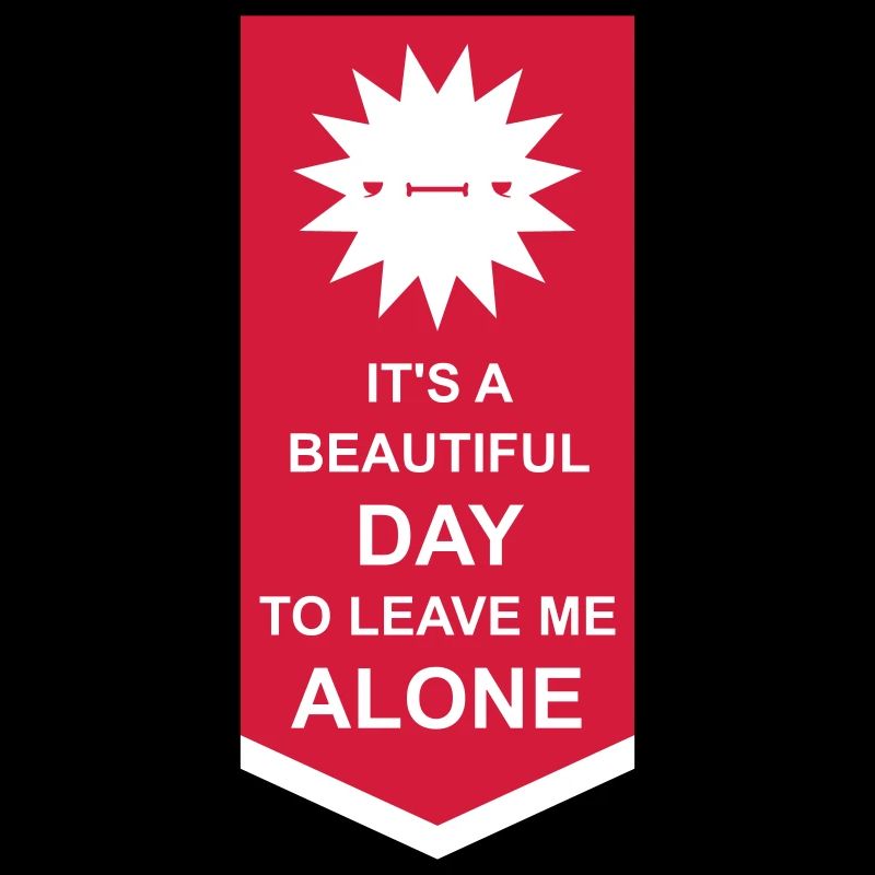 leave me alone day