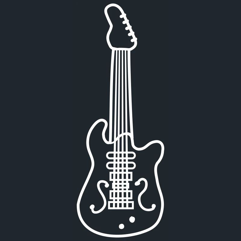 Design Cool E Guitar