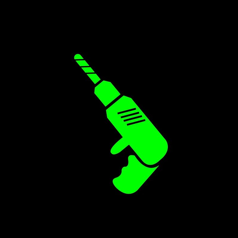 bohrmaschine klecks handwerker