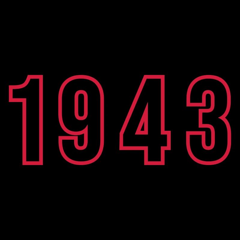 1943 Numéro de l’année