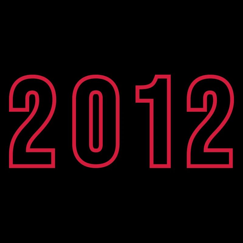 2012 Year Number