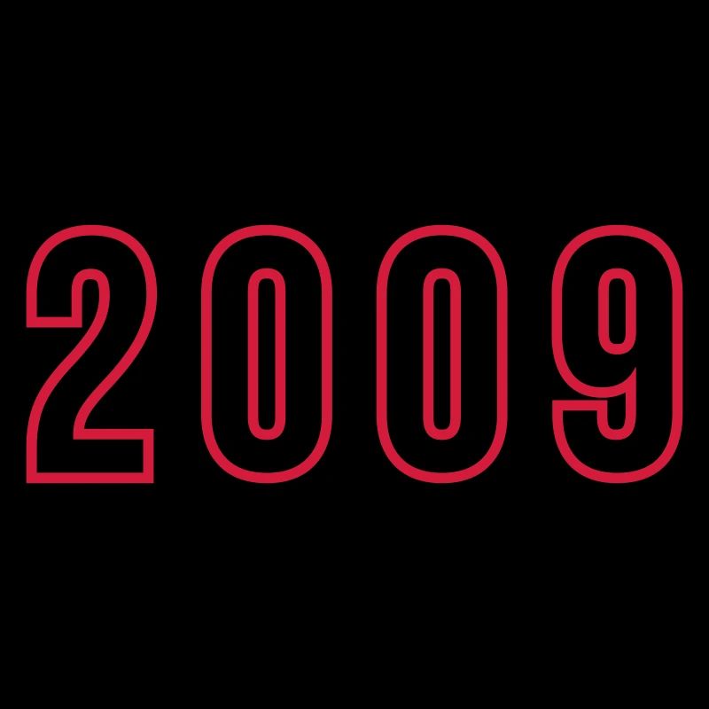 2009 Year Number