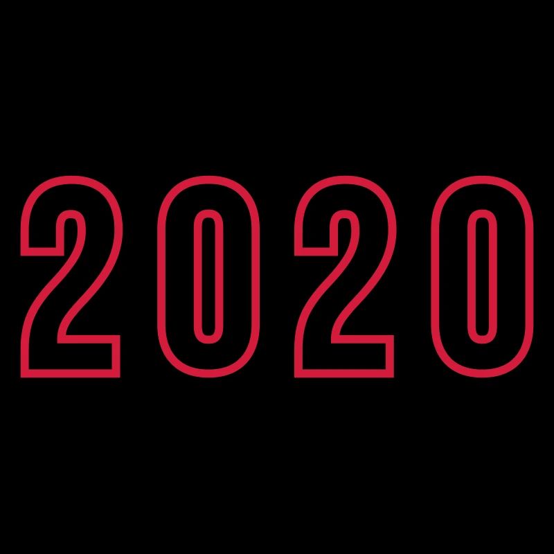 2020 Year Number
