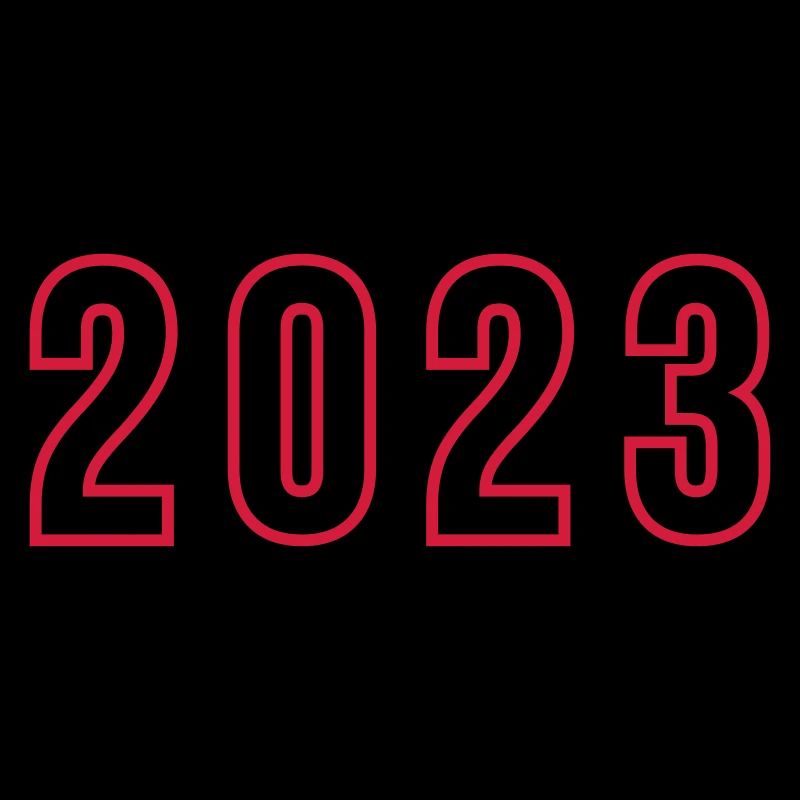 2023 Year Number