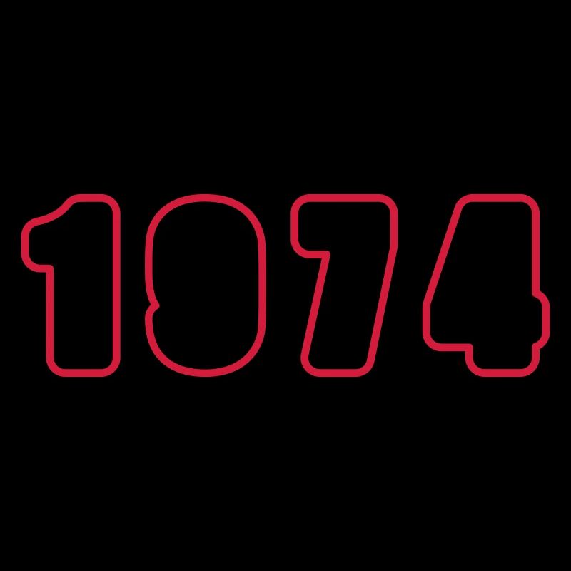 1974 Jahr Geburtstag