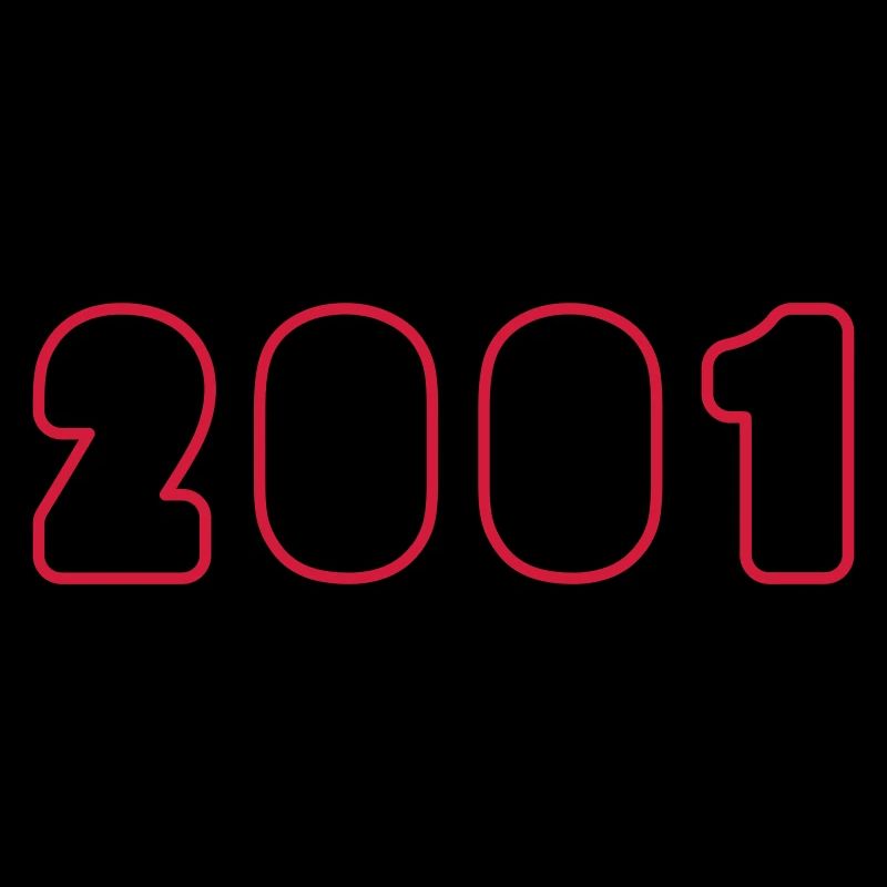 2001 Année Anniversaire