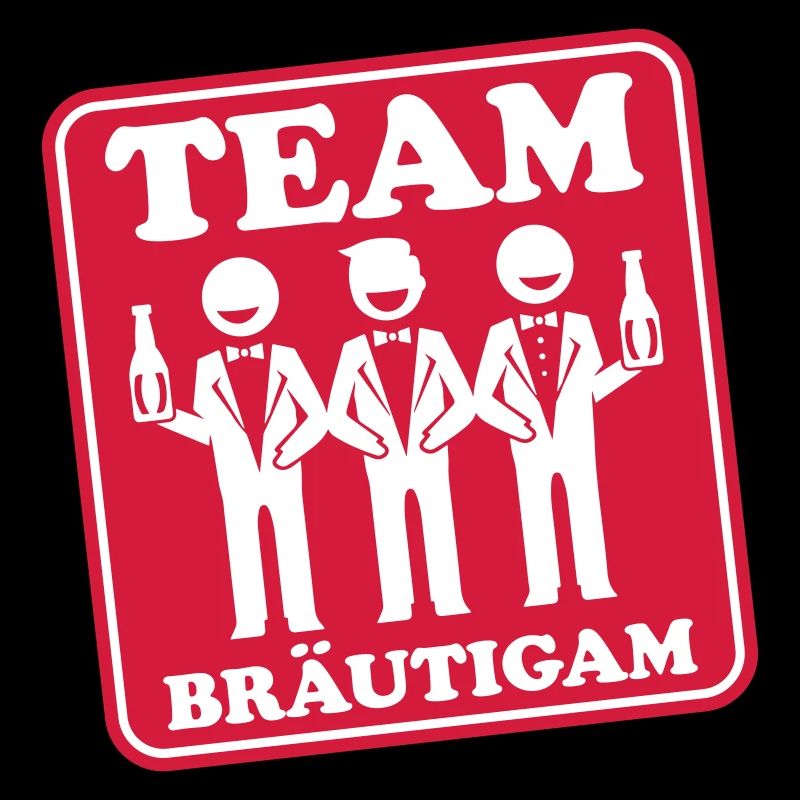 Hochzeit Bräutigam Party