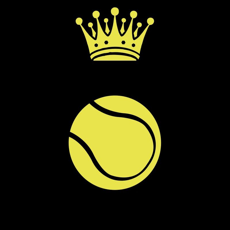Couronne de tennis