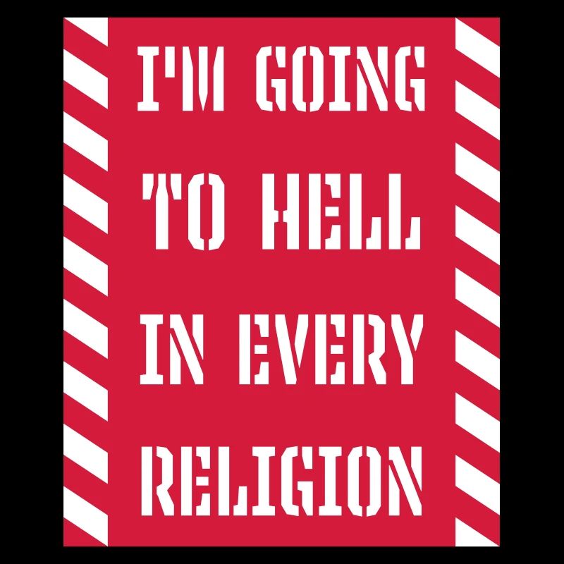 im going to hell
