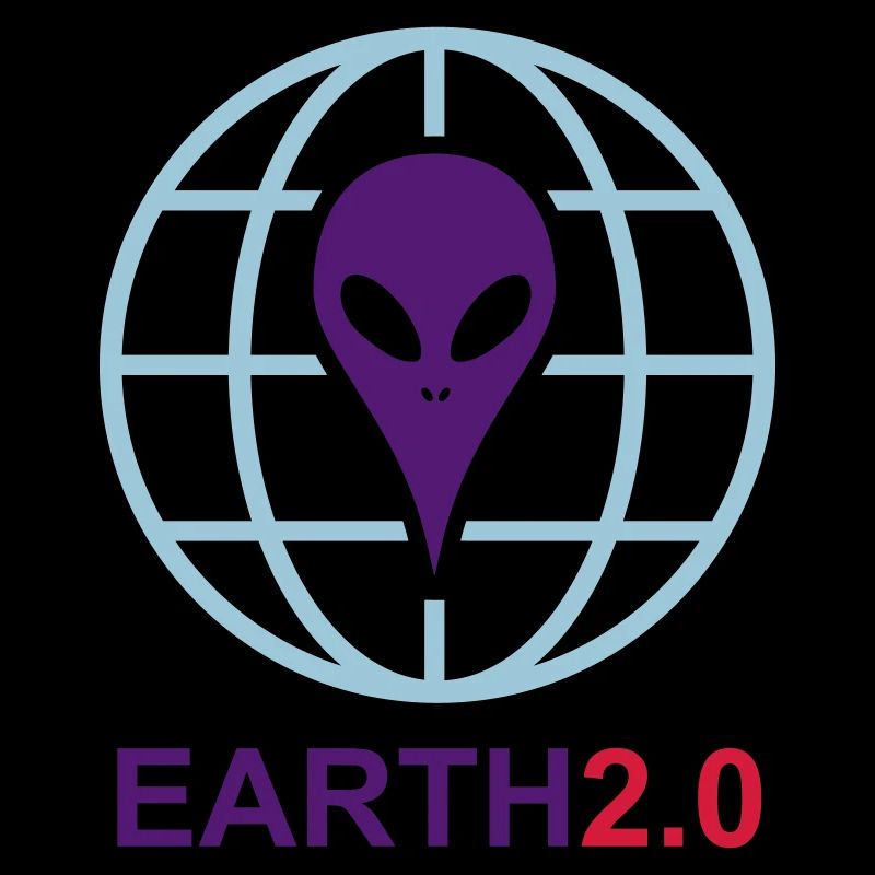 Earth 2.0 Alien Planet