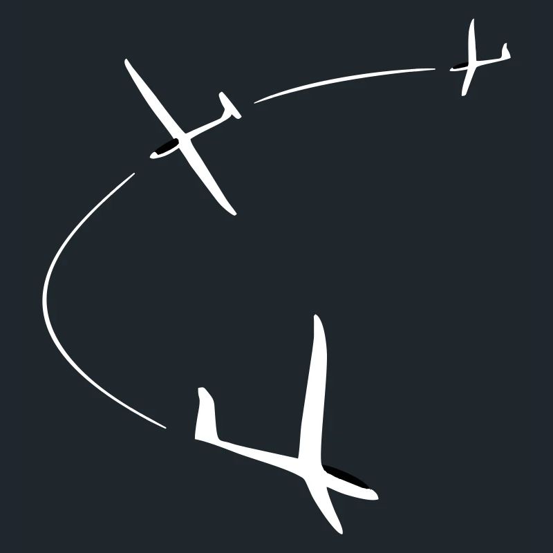 Glider Gliding Gliding Glider